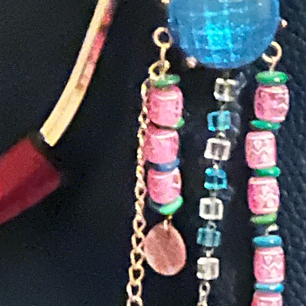 Purse fob - Picture 3 of 6